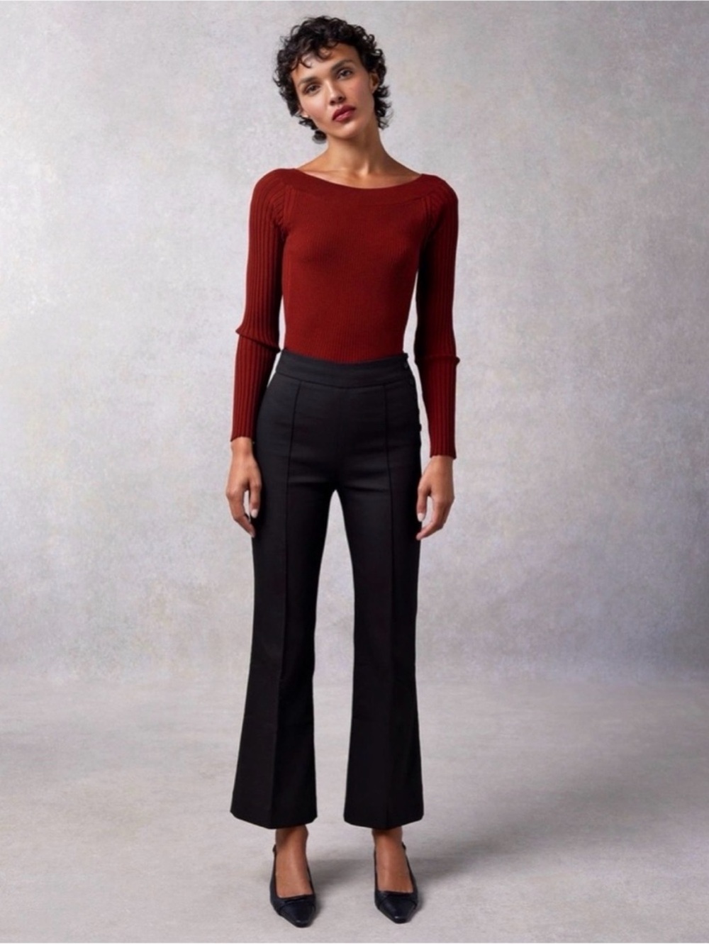 Rouje Joakim Pants Sz 40 (US 8)